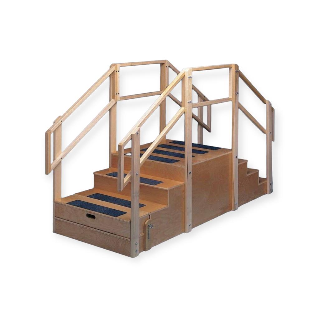 Training Stairs 36" Wide Straight