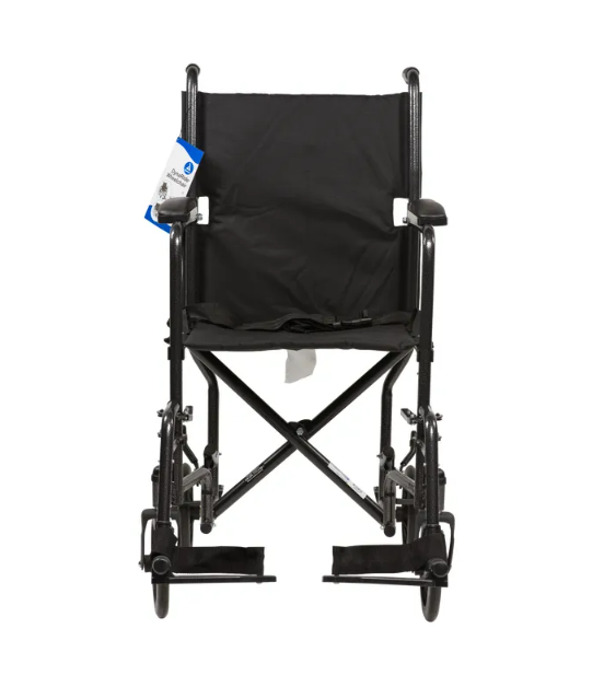 DynaRide Transporting Wheelchairs