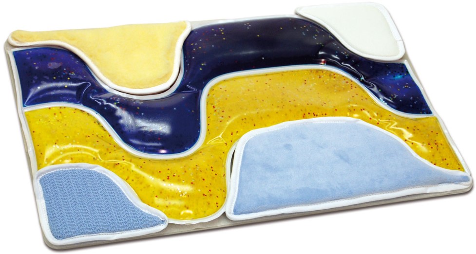 Wavy Activity Tray