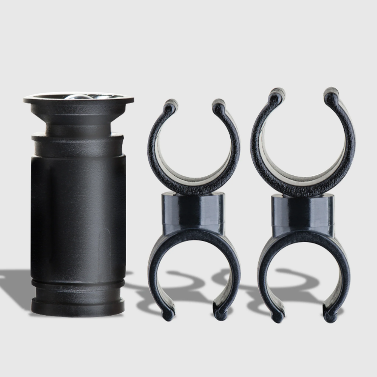 Lightbaum Flashlight for Crutches and Canes
