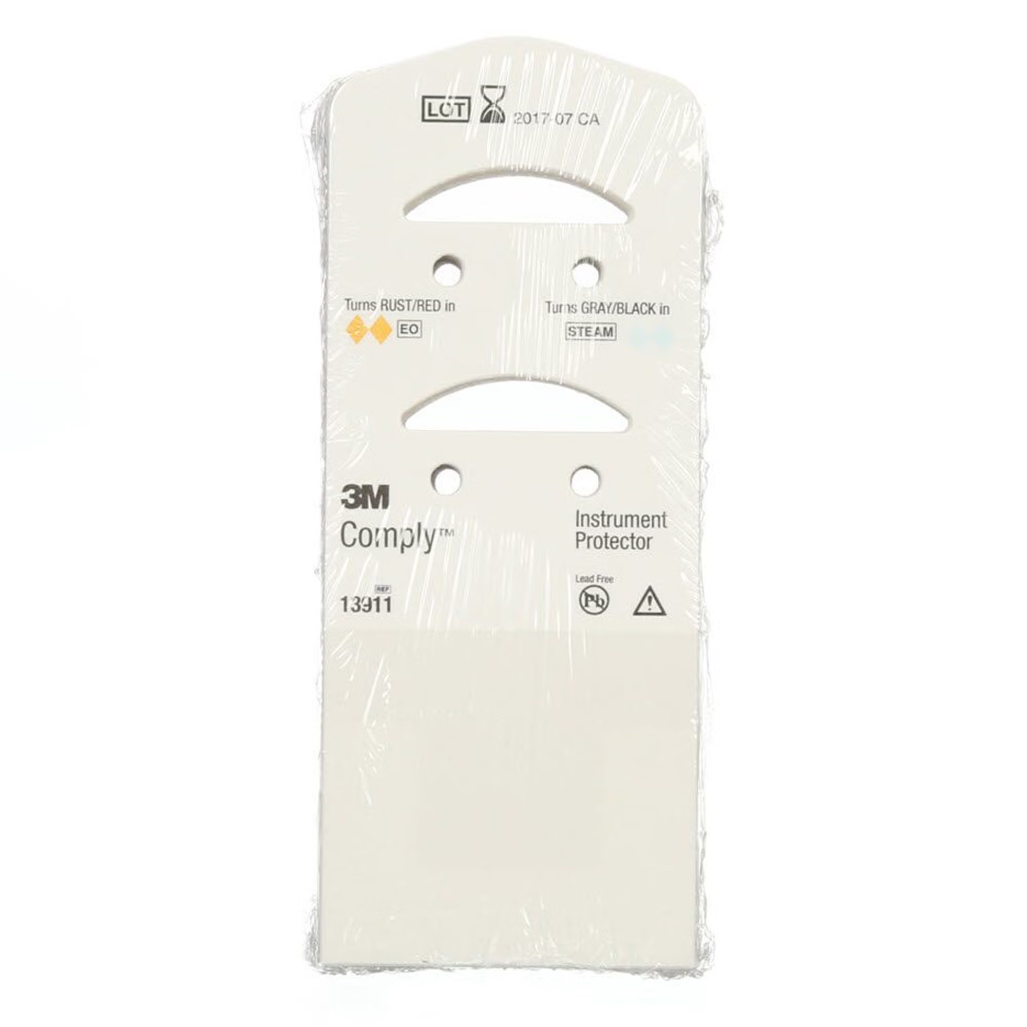 Attest Instrument Protector 2" x 5"