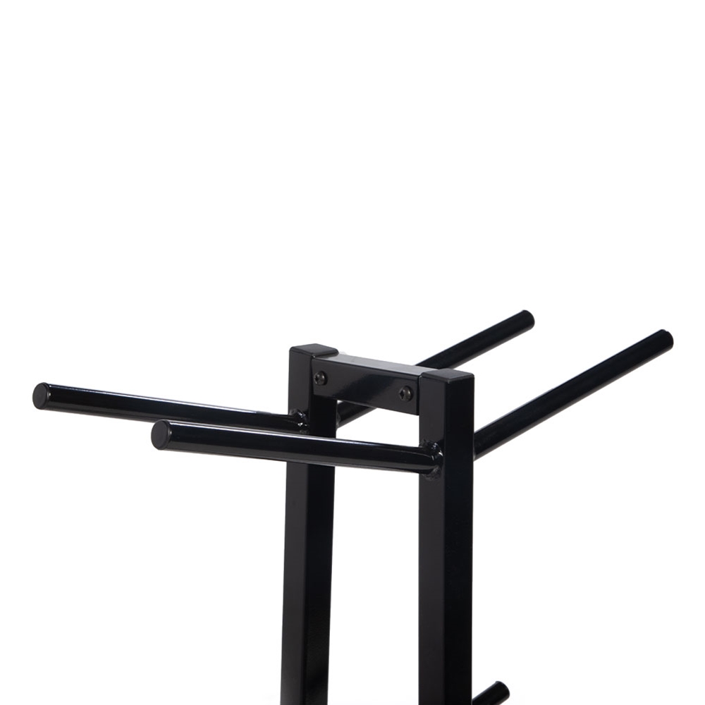 Double Med Ball Tree, Black
