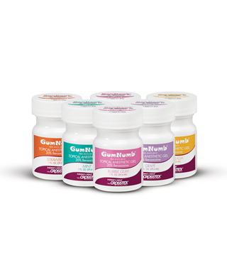 GumNumb Topical Anesthetic Gel