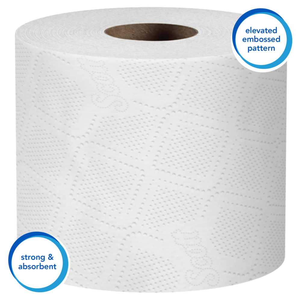 Scott Professional Standard Roll Toilet Paper 