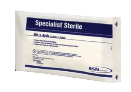 Specialist Blend Cast Padding, Sterile