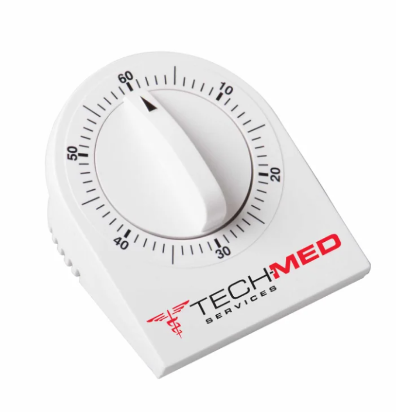 Tech-Med Minute Minder, 60 Minute, Single Chime