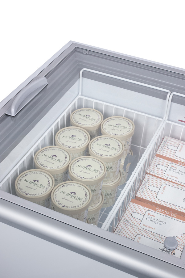 7.2 Cu. Ft. Chest Freezer