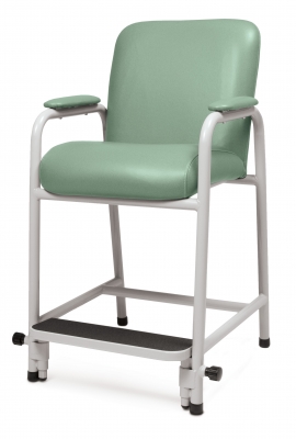 Everyday Hip Chair with Adjustable Footrest