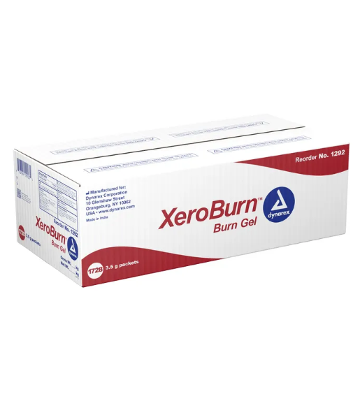 XeroBurn Burn Gel