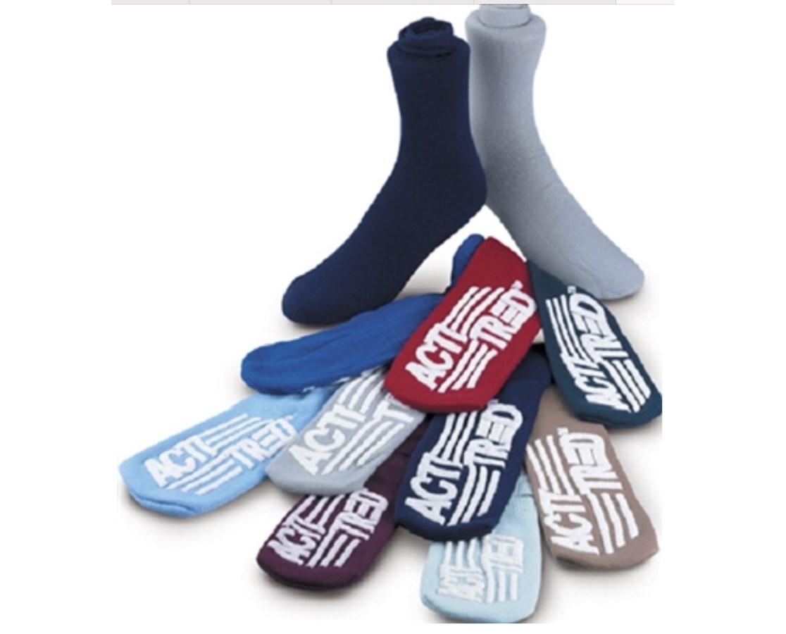 Acti Tread Single Sided Tread Slippers