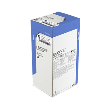 Encore Latex Ortho Surgical Gloves, Powder Free, Sterile
