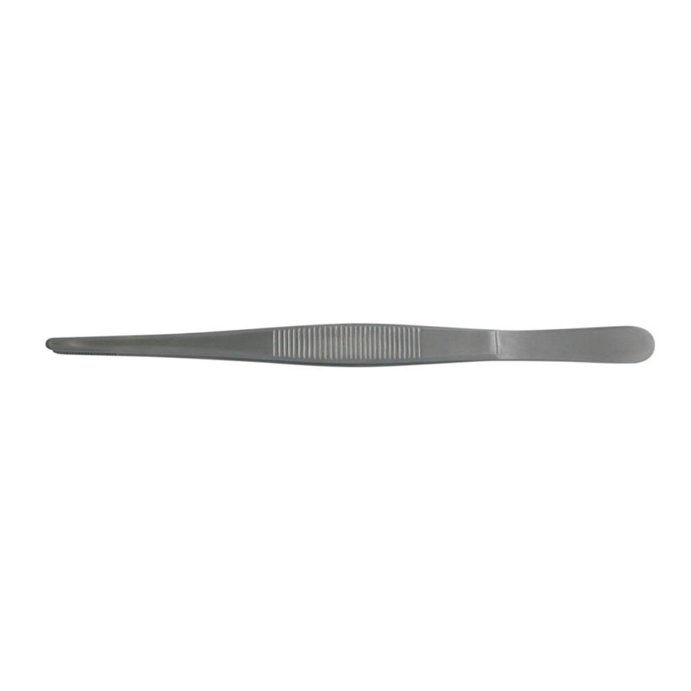 Dressing Forcep with Serrated Jaws