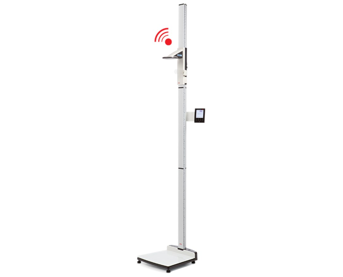 EMR Ready Measuring Station for Height & Weight