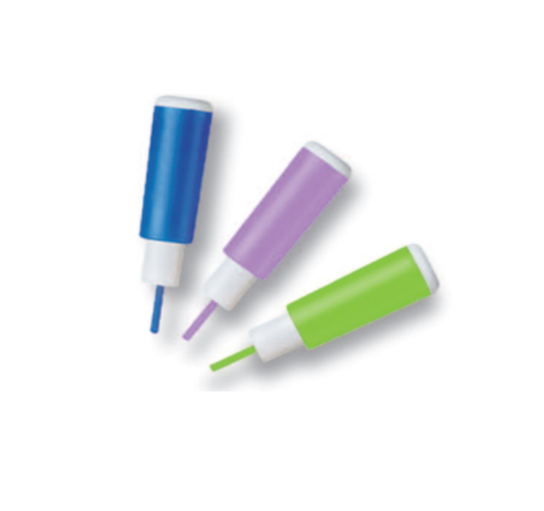 Pressure Activated Safety Lancet