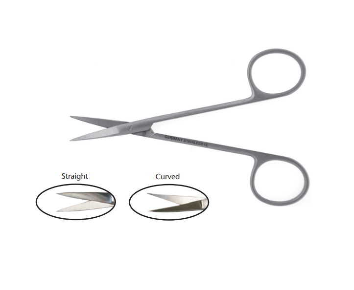 Iris Delicate Scissors