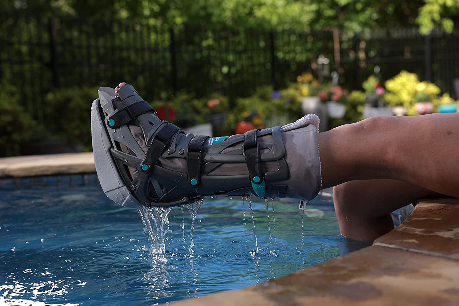 VACOped Achilles Injury/Fracture Orthosis Boot