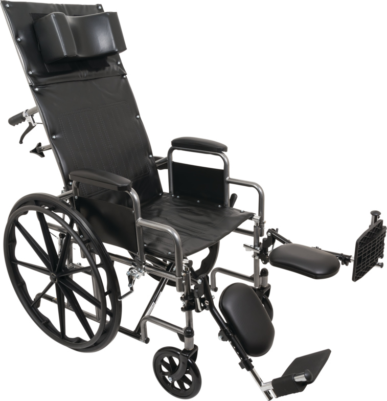 Reclining Manual Wheelchair