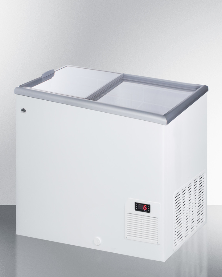 7.2 Cu. Ft. Chest Freezer