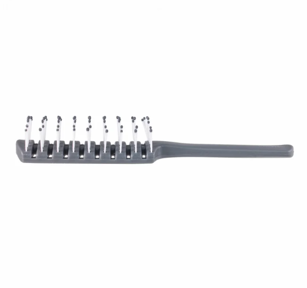 Dawn Mist Hair Brush, Gray 