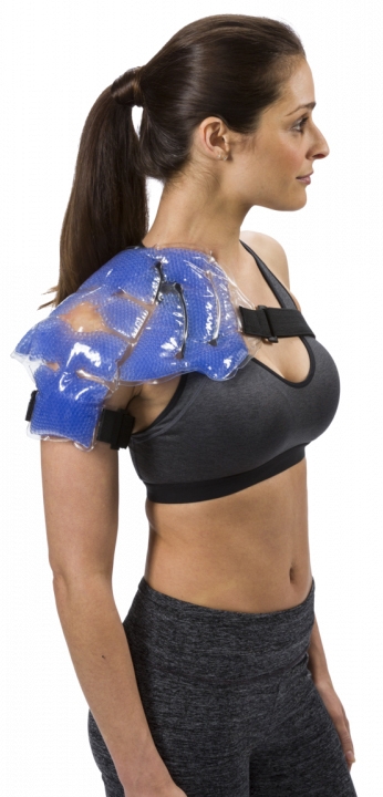 TheraPearl Hot & Cold Pack, Plastic / Gel, Reusable