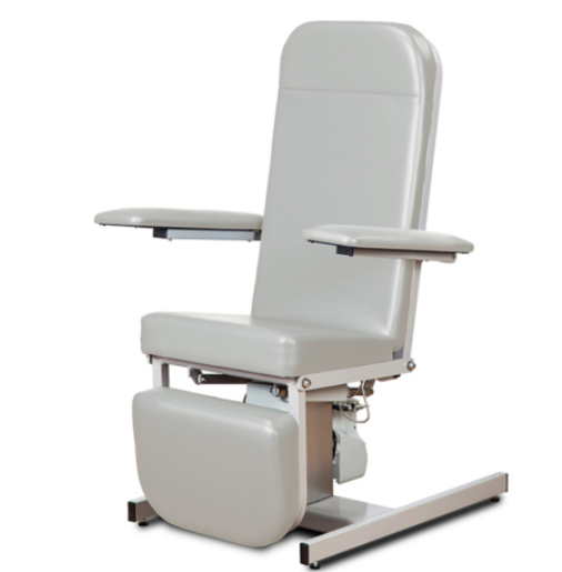 Recliner Series Hi Lo Blood Drawing Chair