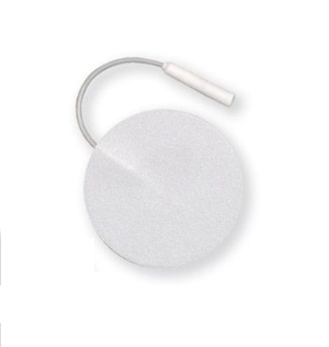 Choice Foam Stimulating Electrodes, Round