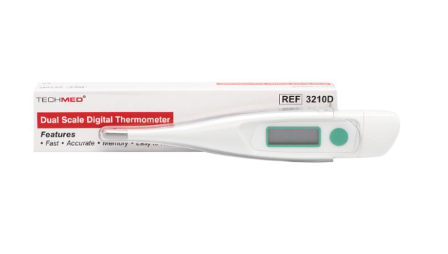 Digital Thermometer