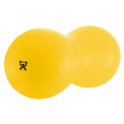 Inflatable Exercise Saddle Roll