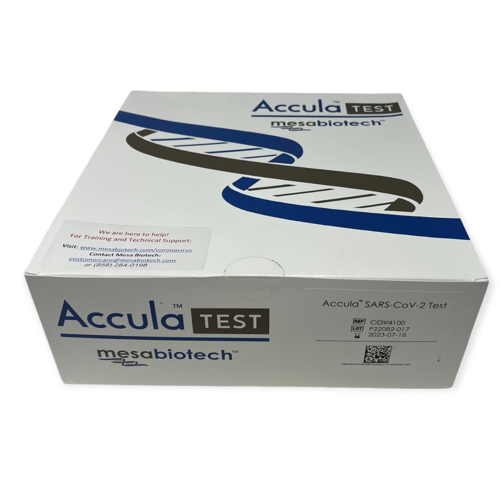 Accula SARS-CoV-2 Test Kit