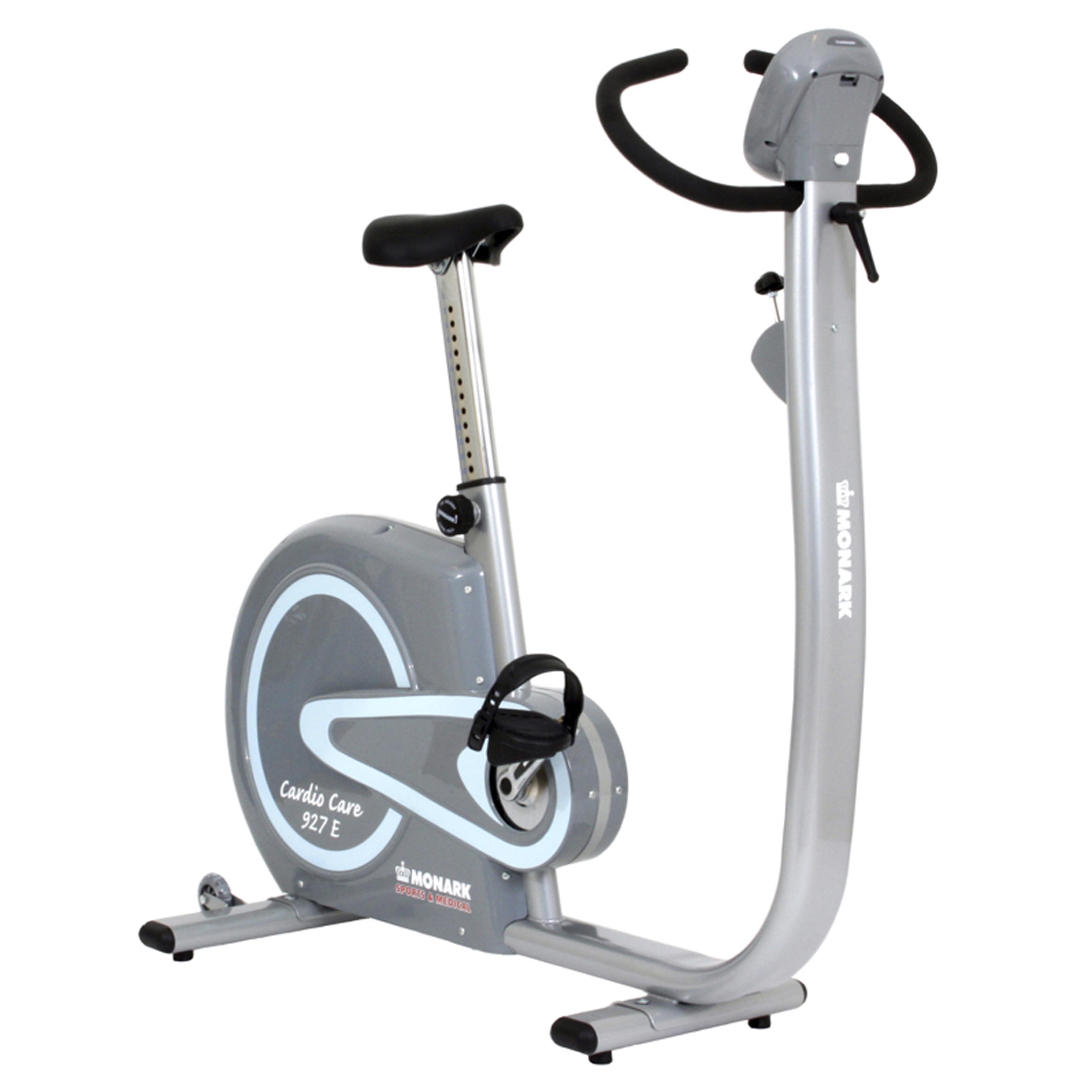 Upright Cardio Training Bike