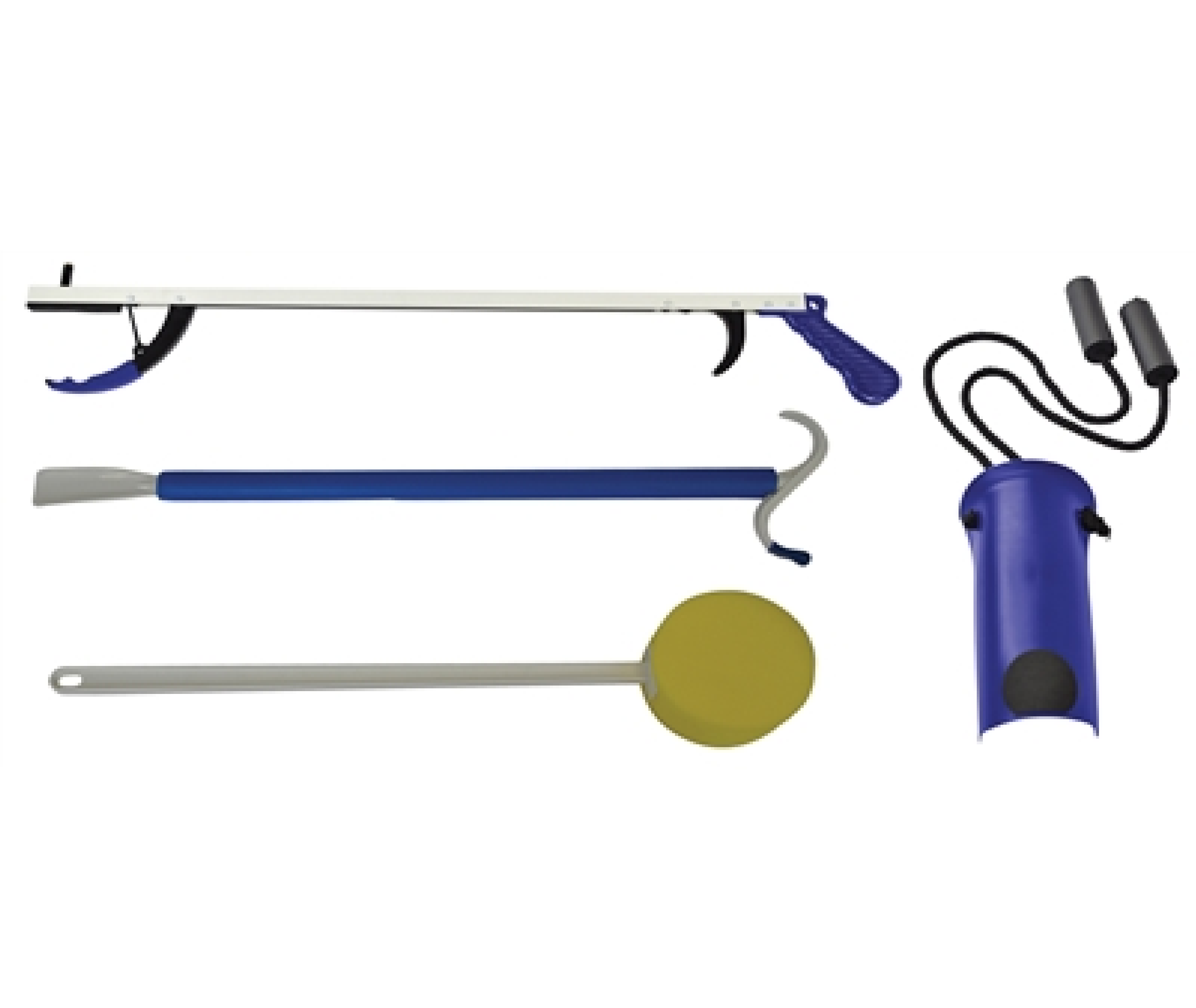 Stop Your Bending Standard Hip Kit, 4 Piece