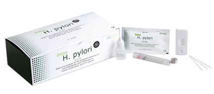 Status H. Pylori Rapid Test Kit