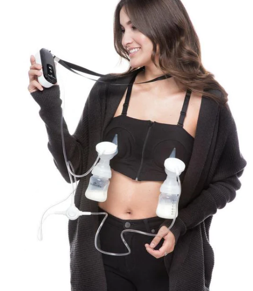 Portable and Compact Breast Pump Complete Kit