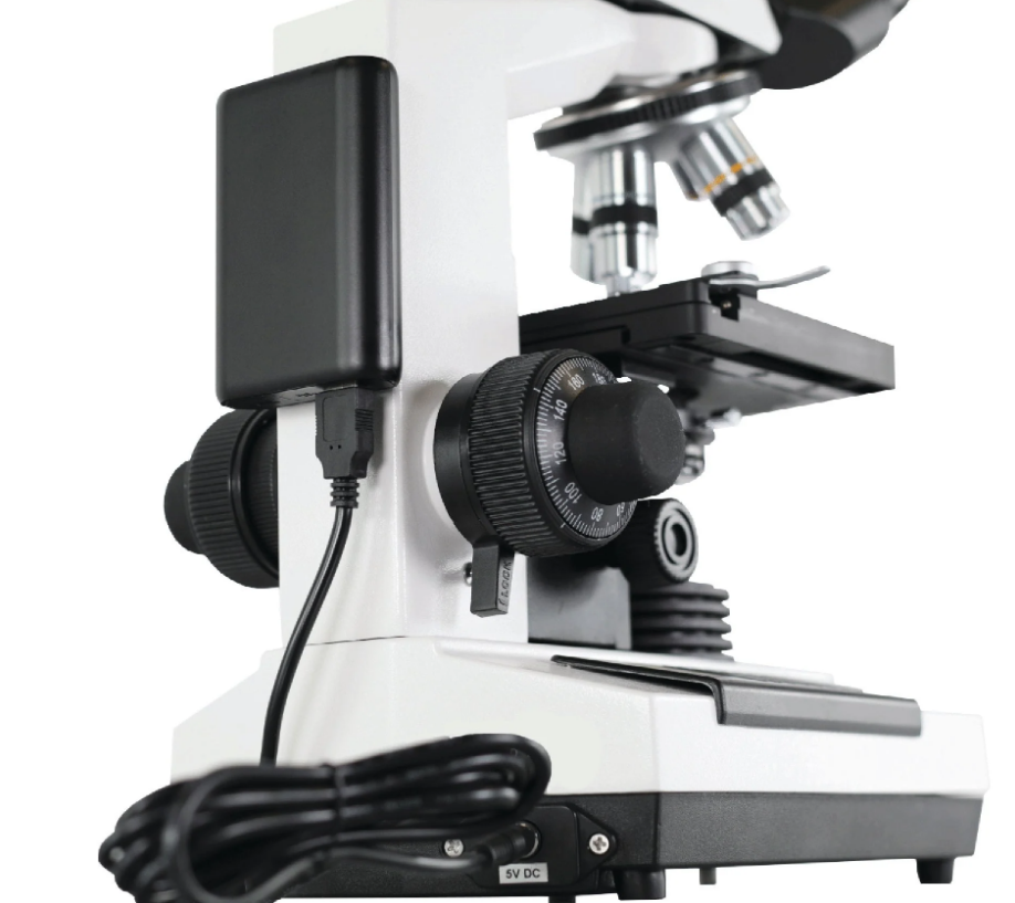 Portable Rechargeable Revelation lll Microscope