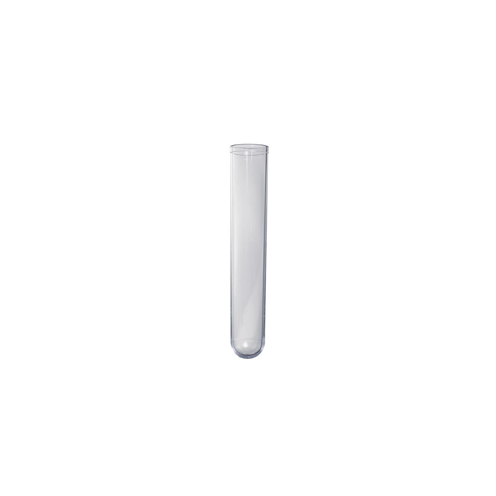 Disposable Culture Tubes, Non Sterile, 17 x 95 mm Dia, Natural