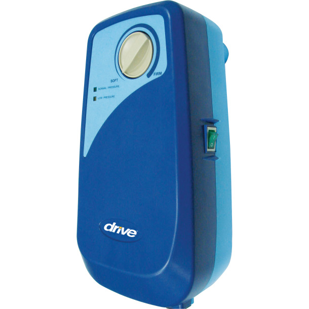Med-Aire 5" Alternating Pressure and Low Air Loss Overlay System