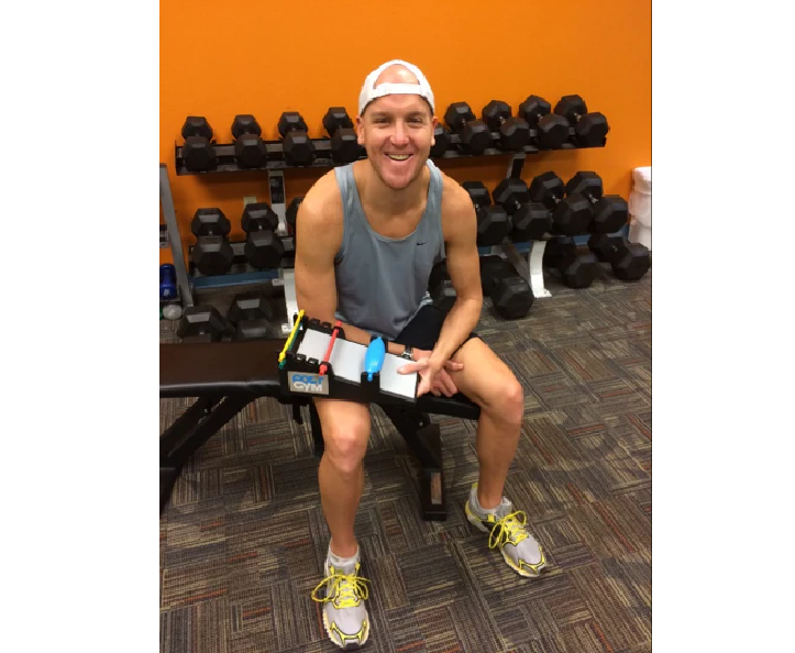 The Foot Gym Ankle Exerciser