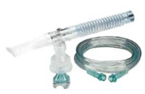 A I R S Handheld Nebulizer Kit