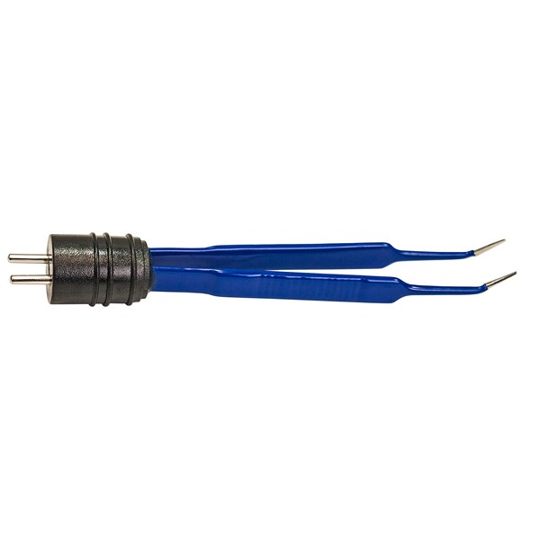 Bipolar Forceps, McPherson, 3.5", Micro, Coated