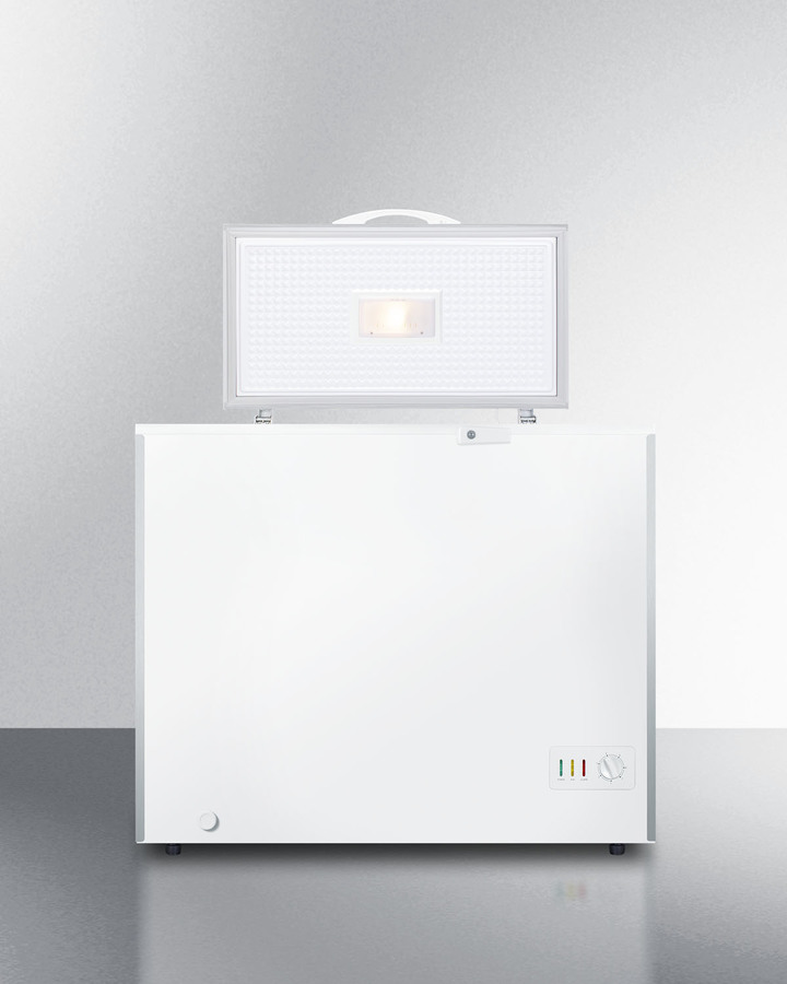 6.7 Cu Ft Chest Freezer