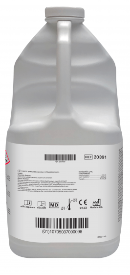 CIDEX 5 Liter OPA High-Level Disinfectant Solution