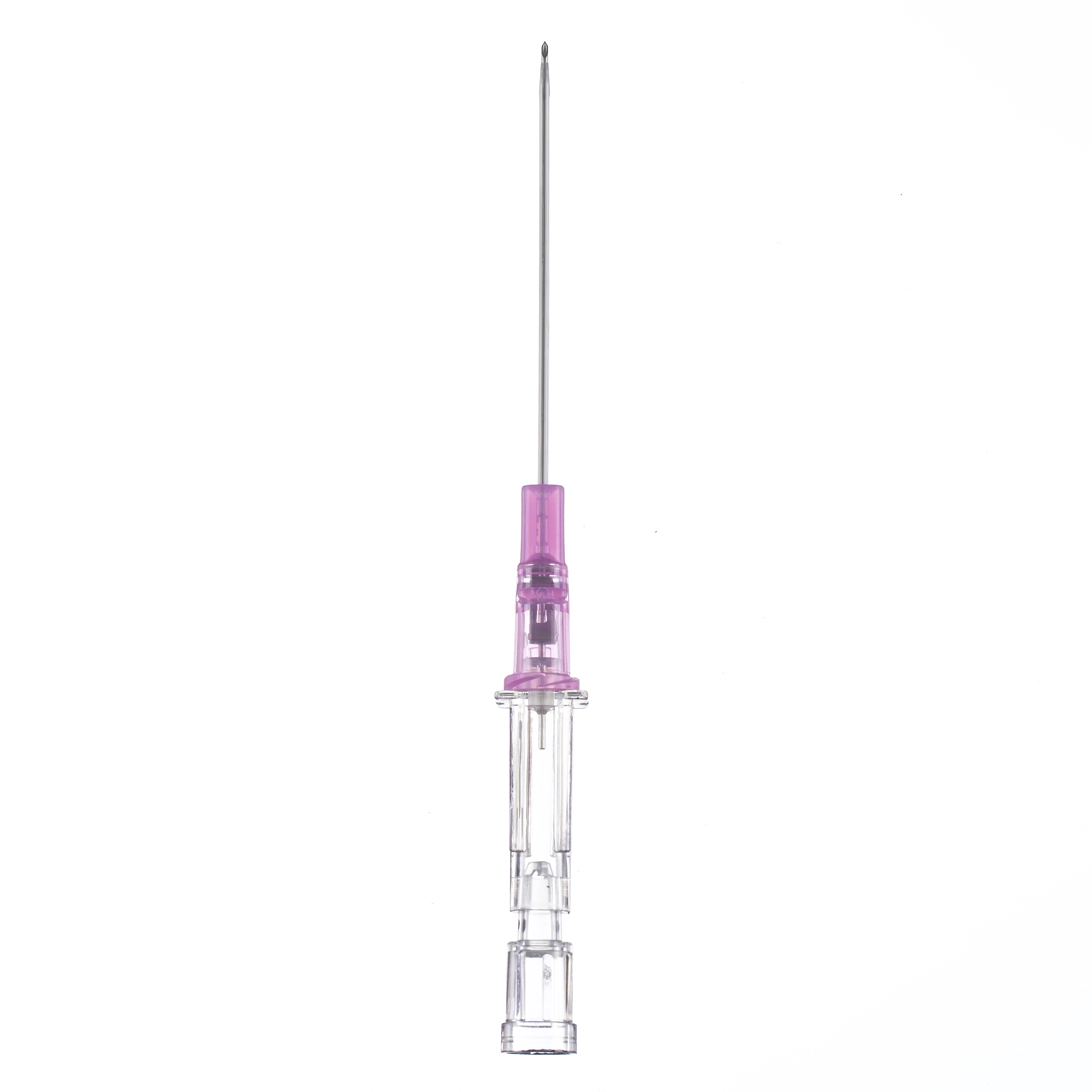 Introcan Safety IV Catheter Straight, FEP