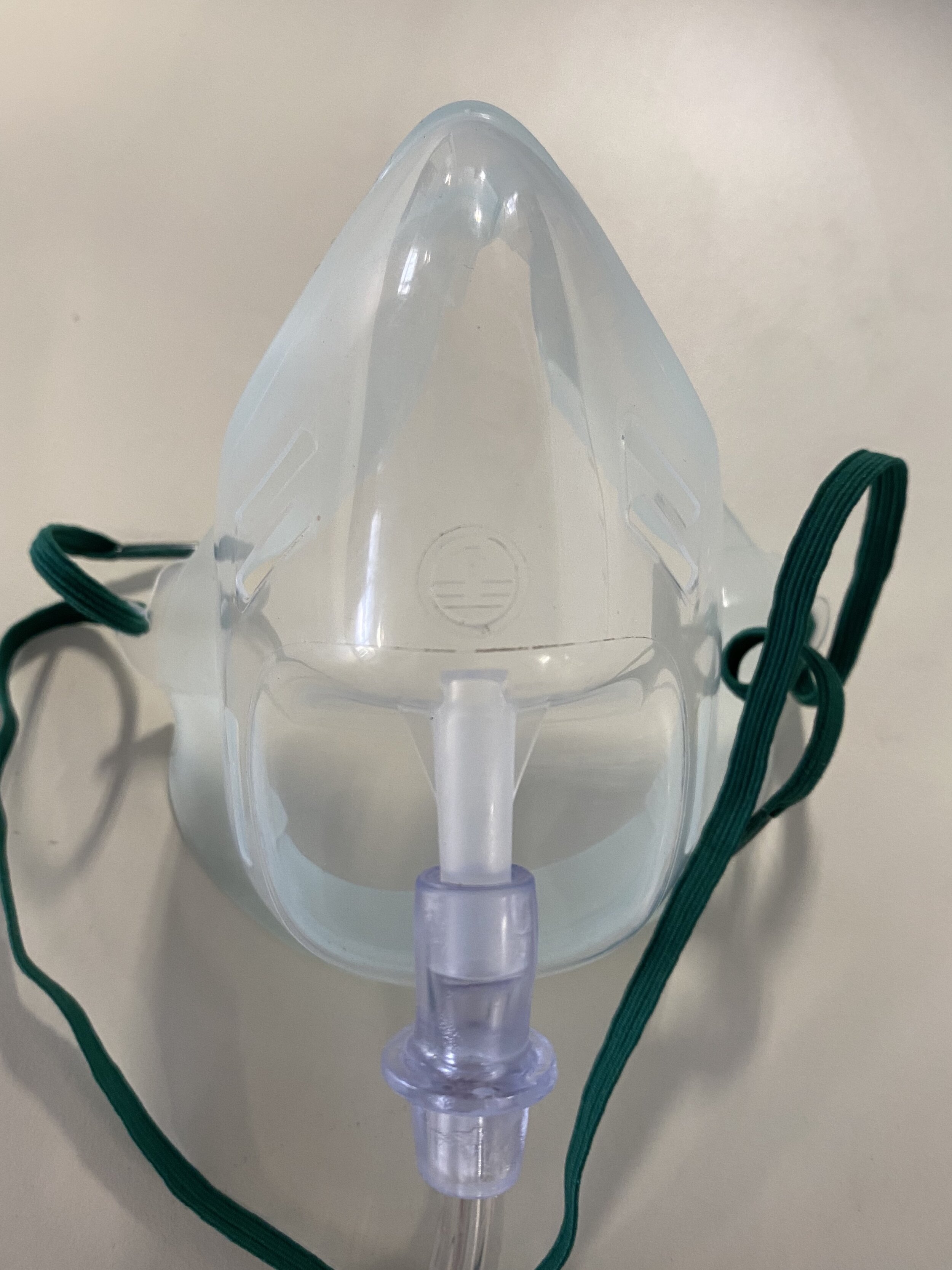 R15 Emergency Oxygen Delivery System