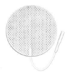 ValuTrode Cloth Electrodes, Round