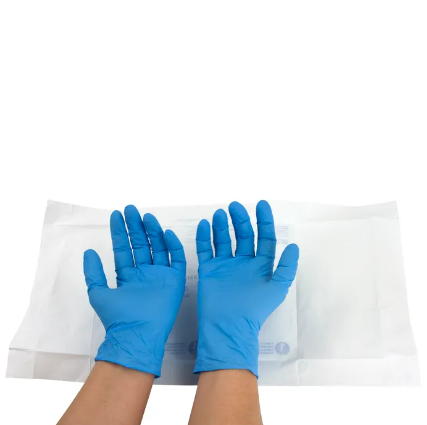 Sterile Nitrile Exam Gloves