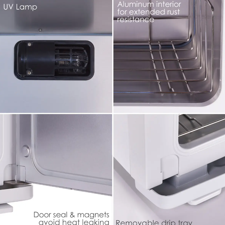 UV Hot Towel Cabinet