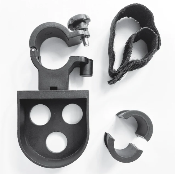Wheelchair Cane Holder