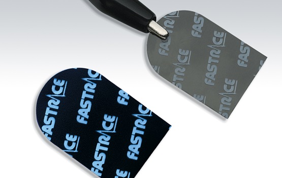 Fastrace 4 Adgel Resting ECG Electrode Tab