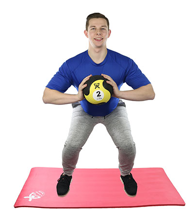 Firm Medicine Ball