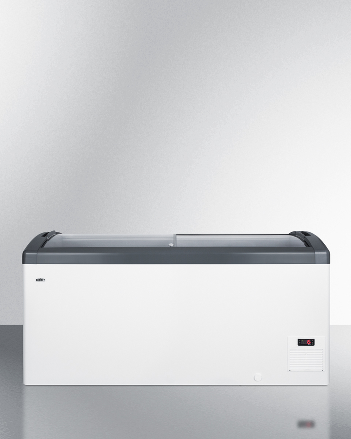 11.7 Cu. Ft. Chest Freezer
